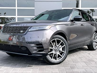 New 2026 Land Rover Range Rover Velar Dynamic SE