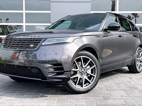 New 2026 Land Rover Range Rover Velar Dynamic SE AWD/4WD image 1