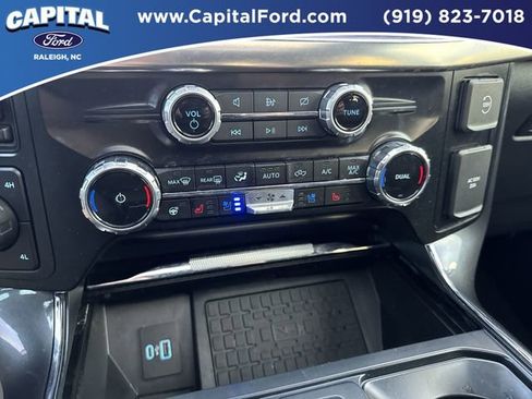 Certified 2023 Ford F150 Lariat w/ Equipment Group 502A High image 30