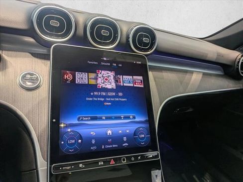 Certified 2025 Mercedes-Benz C 300 4MATIC Sedan image 12