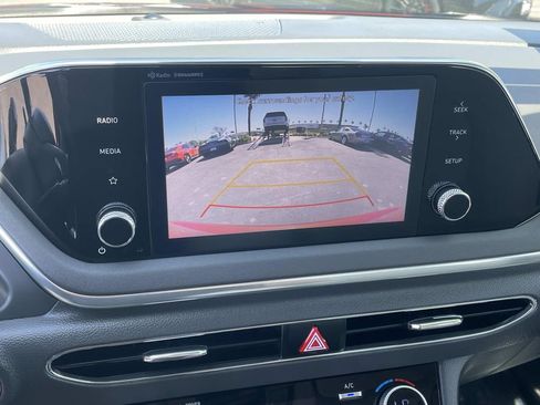 Certified 2023 Hyundai Sonata Blue image 6