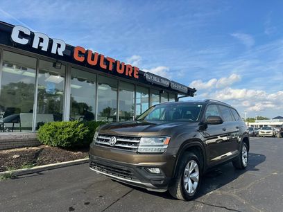 Used 2019 Volkswagen Atlas SE