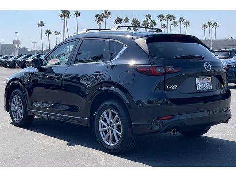 Certified 2024 MAZDA CX-5 AWD 2.5 S image 4