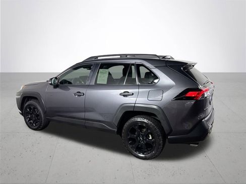 Used 2023 Toyota RAV4 TRD Off-Road w/ TRD Off-Road Weather Package image 8
