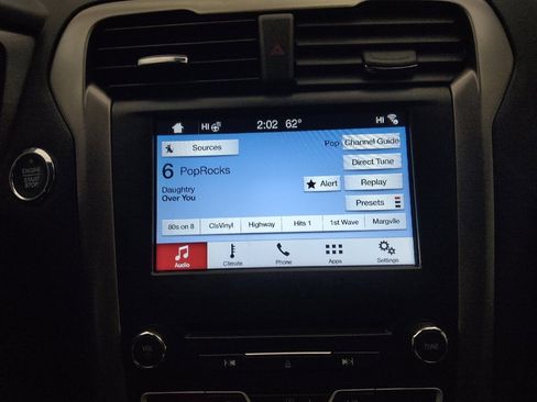 Used 2018 Ford Fusion SE w/ Equipment Group 602A image 25