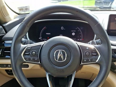 Used 2024 Acura MDX SH-AWD image 21