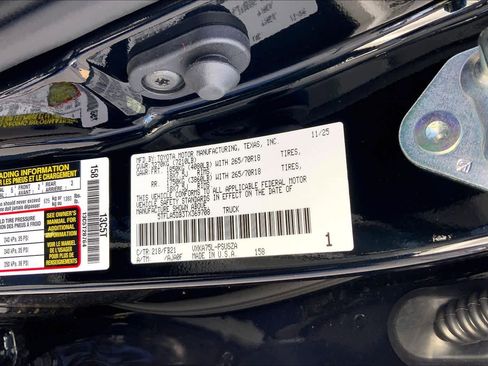 New 2026 Toyota Tundra SR5 image 21