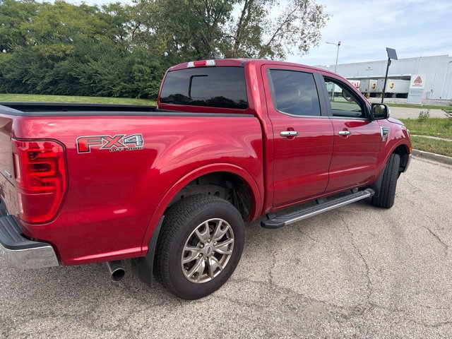 Used 2020 Ford Ranger Lariat w/ Equipment Group 501A Mid AWD/4WD image 2