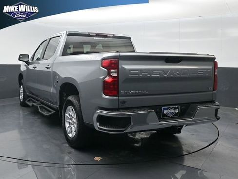 Used 2025 Chevrolet Silverado 1500 LT AWD/4WD image 5