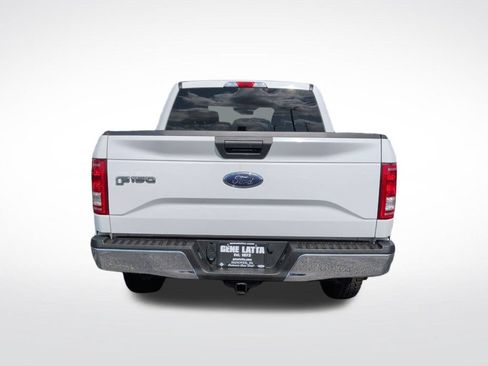 Used 2015 Ford F150 XLT AWD/4WD image 15