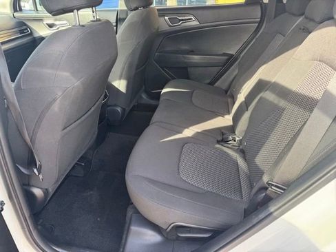 Certified 2024 Kia Sportage LX FWD image 10