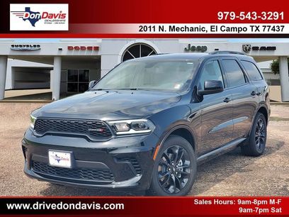 New 2026 Dodge Durango GT w/ Blacktop Package