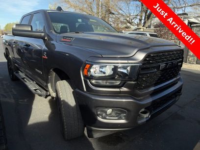 Used 2022 RAM 2500 Big Horn w/ Night Edition