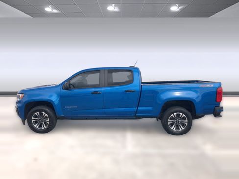 Used 2021 Chevrolet Colorado Z71 w/ Safety Package image 2