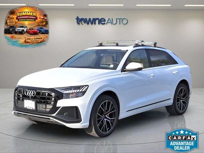 Used 2021 Audi Q8 Prestige w/ Prestige Package