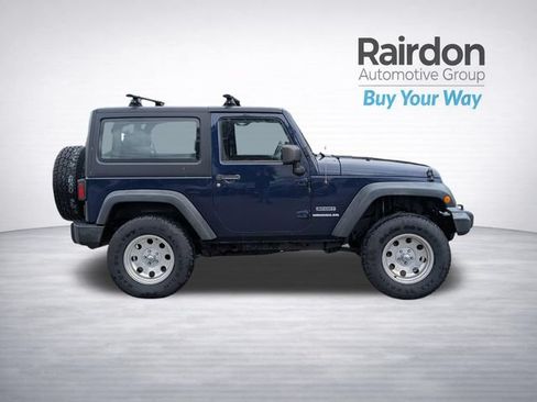Used 2013 Jeep Wrangler Sport AWD/4WD image 8