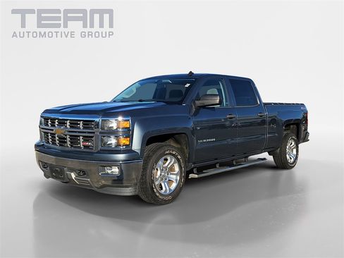 Used 2014 Chevrolet Silverado 1500 LT w/ All Star Edition image 3