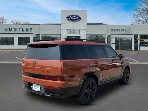 Used 2024 Hyundai Santa Fe Calligraphy AWD/4WD image 5