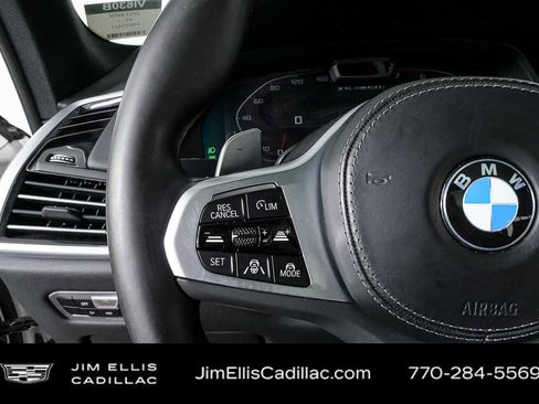 Used 2023 BMW X5 M50i w/ Executive Package AWD/4WD image 10