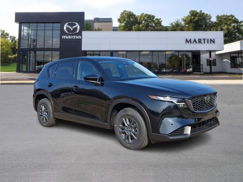 New 2026 MAZDA CX-5 Select AWD/4WD image 1
