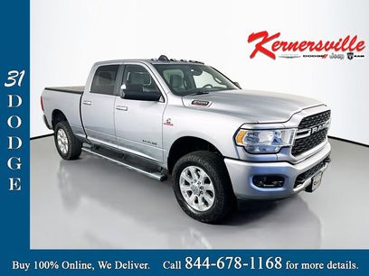 Used 2022 RAM 2500 Big Horn w/ Level C Equiment Group