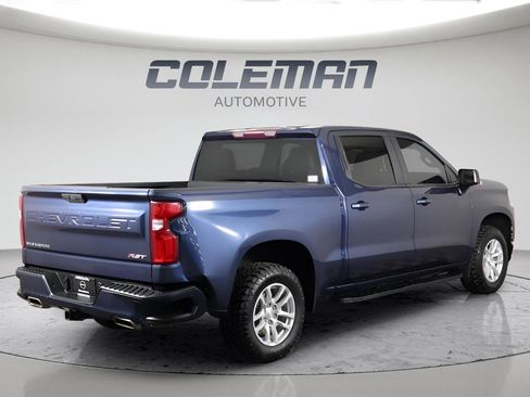 Used 2020 Chevrolet Silverado 1500 RST image 10
