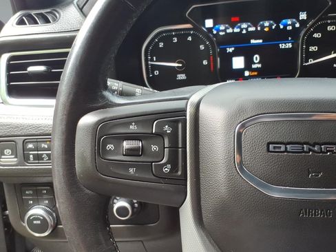 Used 2021 GMC Yukon Denali AWD/4WD image 10
