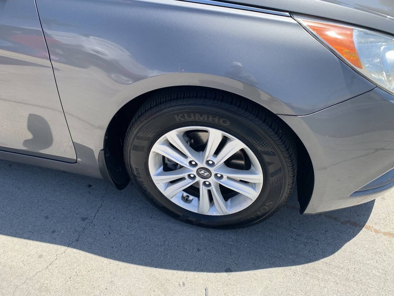 Used 2012 Hyundai Sonata GLS w/ Popular Equipment Pkg FWD image 10