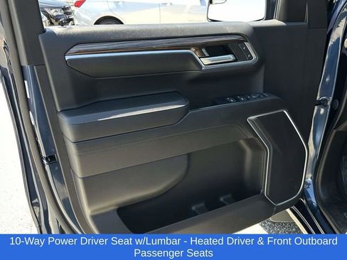 Used 2023 Chevrolet Silverado 1500 LT AWD/4WD image 15