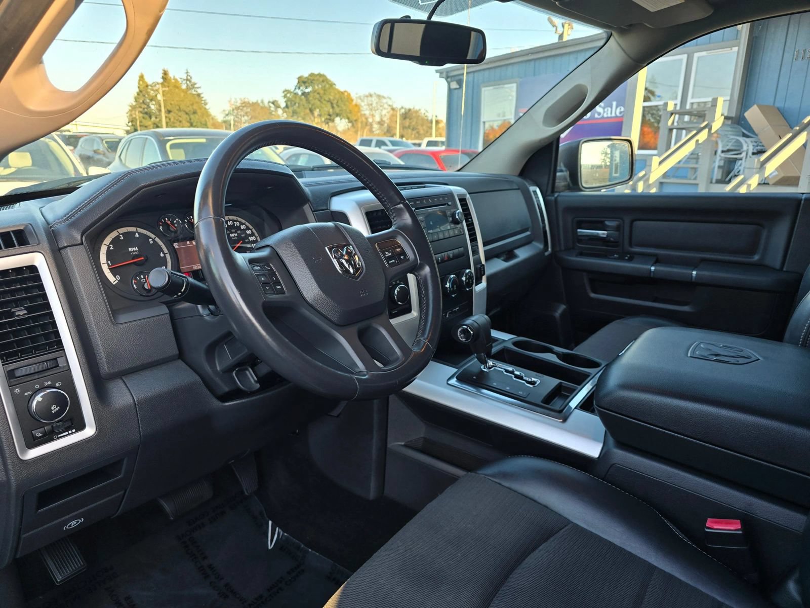 Used 2012 RAM 1500 Sport AWD/4WD image 21