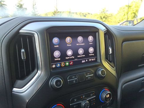 Certified 2019 Chevrolet Silverado 1500 LTZ AWD/4WD image 31