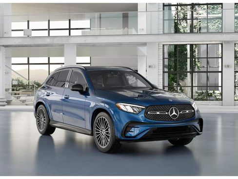 New 2026 Mercedes-Benz GLC 300 4MATIC image 10