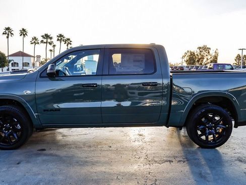 New 2026 RAM 1500 Laramie w/ Night Edition AWD/4WD image 14