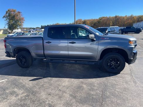 Used 2021 Chevrolet Silverado 1500 Custom Trail Boss image 15