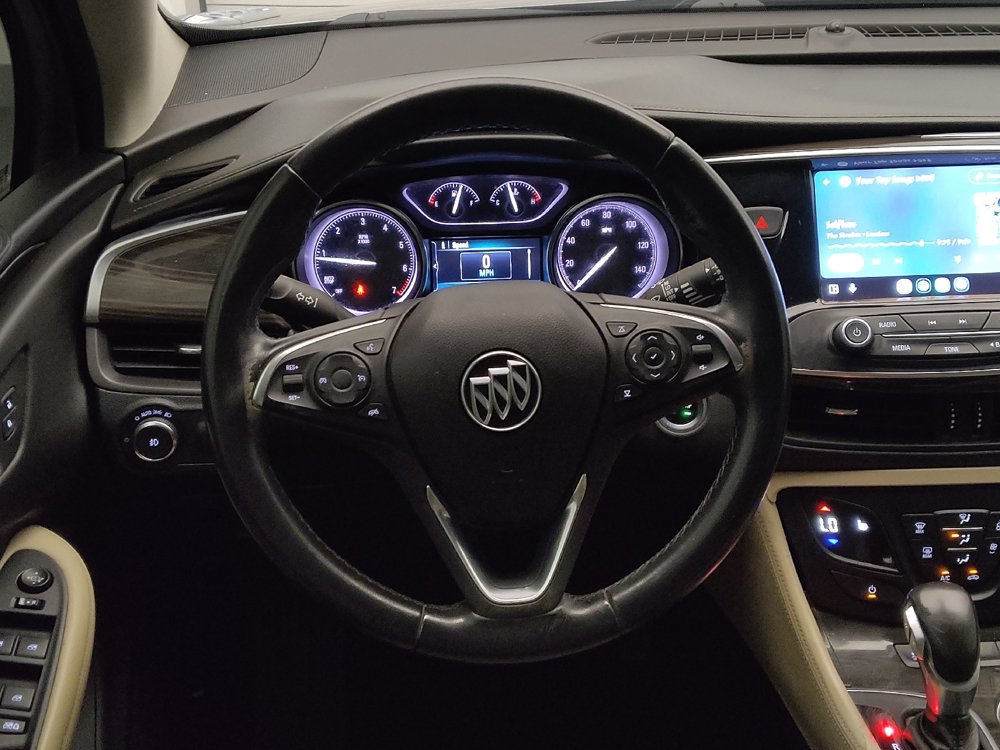 Used 2019 Buick Envision Preferred FWD image 22