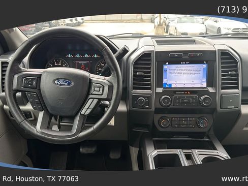 Used 2019 Ford F150 XLT w/ Equipment Group 302A Luxury RWD image 34
