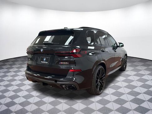 New 2026 BMW X5 M60i AWD/4WD image 8