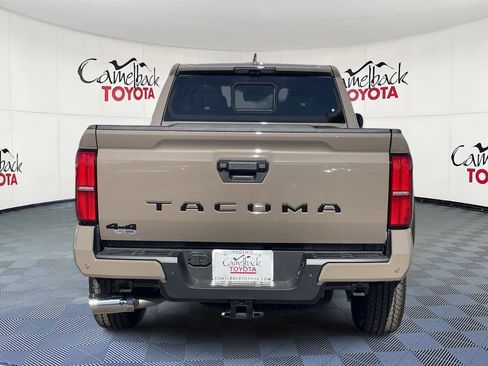 New 2026 Toyota Tacoma TRD Off-Road AWD/4WD image 6