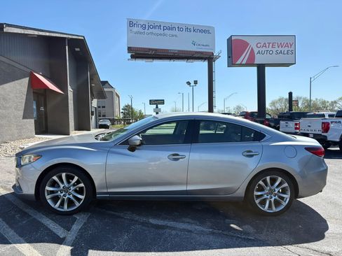 Used 2014 MAZDA MAZDA6 Touring image 2