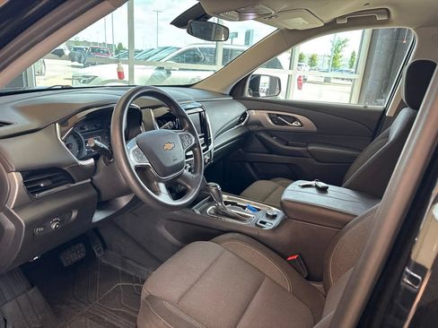 Used 2020 Chevrolet Traverse LS w/ LPO, Floor Liner Package AWD/4WD image 19