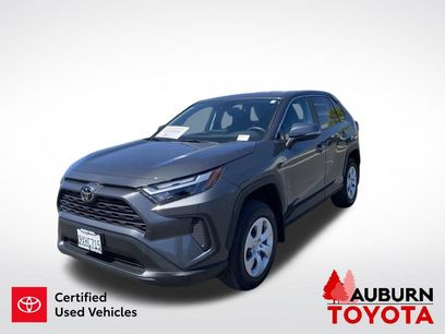Certified 2025 Toyota RAV4 LE
