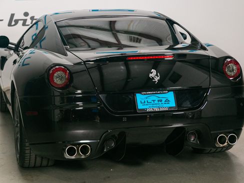 Used 2007 Ferrari 599 GTB Fiorano image 17