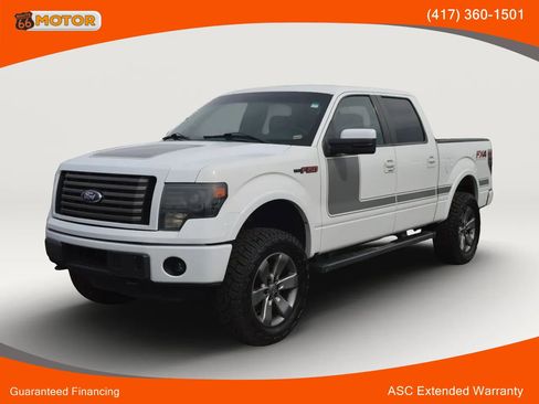 Used 2013 Ford F150 FX4 w/ FX Appearance Pkg AWD/4WD image 1