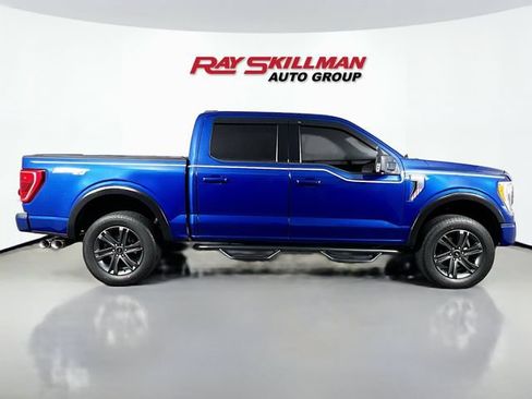 Used 2023 Ford F150 XLT w/ Equipment Group 302A High AWD/4WD image 8