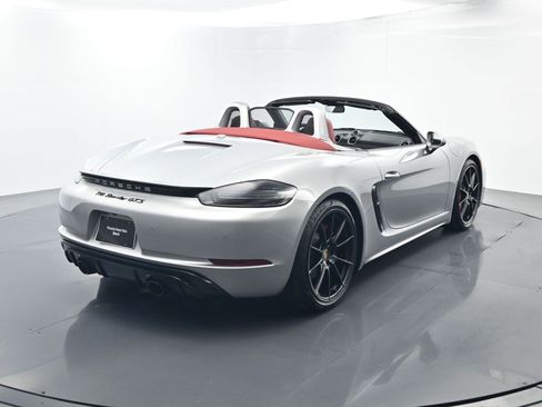 Certified 2025 Porsche 718 Boxster GTS image 14