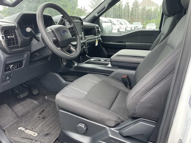 New 2026 Ford F150 STX w/ Equipment Group 200A AWD/4WD image 8