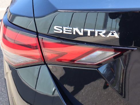 Certified 2025 Nissan Sentra SV FWD image 24