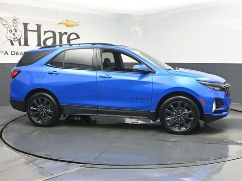 Used 2024 Chevrolet Equinox RS w/ RS Leather Package FWD image 1