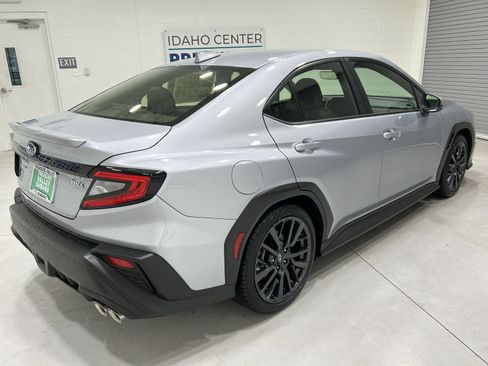Certified 2024 Subaru WRX Limited AWD/4WD image 8