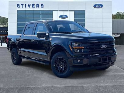 New 2026 Ford F150 XLT w/ Equipment Group 302A MID